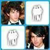 Jonas Brothers Memory Game