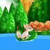 Fox on a River free Shooting Game