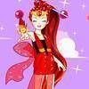 Fire Girl Dressup free Dressup Girl Game