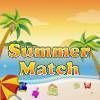 Summer Match free Logic Game