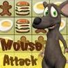 Mouse Attack (Match Three Game) free Logic Game