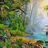 Pirates Island - Jigsaw Puzzle Game - PuzzleSpiel