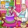 Tantalizing Christmas Cake - Dressup Girl Game