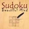 Sudoku - Beautiful Mind - Casino Game - Karten Spiel