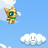 Cloud 9 like DoodleJump - Jump n Run Game - Geschicklichkeits Spiel