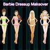 Lets dress up Barbie