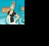 cafe shop - Dressup Girl Game