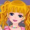 Candy Pinky Girl free Dressup Girl Game