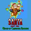 Santa and the ghost of Christmas presents free Jump n Run Game