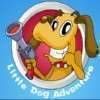 little Dog Adventure - Jump n Run Game - Geschicklichkeits Spiel