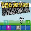 Maximum Frustration free Jump n Run Game