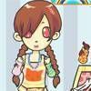 Free Game Cute Anime Dressup game