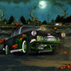 Halloween Graveyard Racing