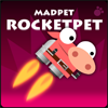 Madpet Rocketpet free Action Game