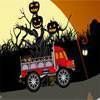 Halloween Monster Truck free Racing Game