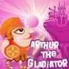 Arthur The Gladiator - Jump n Run Game - Geschicklichkeits Spiel