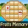Fruits Memory free Logic Game