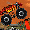 Monster Truck Demolisher - Racing Game - Rennspiel