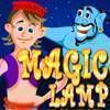 Magic Lamp - Jigsaw Puzzle Game