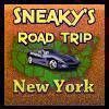 Sneakys Road Trip - New York