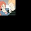 Manga creator page.4 free Dressup Girl Game