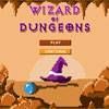 Wizard of dungeons free Arcade Game