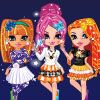 Rock Star Babes-celebrate thanksgiving free Dressup Girl Game