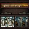 Differences in Old Town (Spot the Differences Game) free RPG Adventure Game