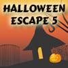 Halloween Escape 5 free RPG Adventure Game