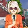 Channel Reporter free Dressup Girl Game