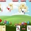 Easter Bunny Solitaire - Casino Game - Karten Spiel