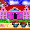Crispy golden roast turkey free Cooking Game