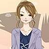 Carre girl Dress up