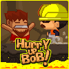 hurry up bob - Jump n Run Game