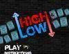 HighLow free Casino Game