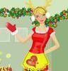 Awesome XMas Party - Dressup Girl Game