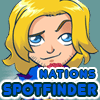Spotfinder - Nations - RPG Adventure Game - Strategie Spiel