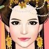 Chinese Peony Princess - Dressup Girl Game - Anzieh Spiel
