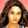 Make up Vanessa