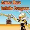 Armor Hero - Infinite Dungeons(EN) - Jump n Run Game - Geschicklichkeits Spiel