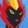 Cartoon Network Ben 10 SwampFire