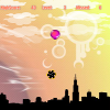 Balloon in the city - Action Game - AktionsSpiel