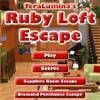 Ruby Loft Escape free RPG Adventure Game