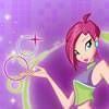 Winx Club: Tecna Puzzle Game