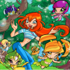 Fairy World Jigsaw Puzzle - Jigsaw Puzzle Game