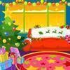 Christmas Room Decoration - Dressup Girl Game