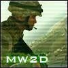 COD Modern Warfare: 2D