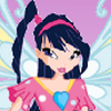 Muisa Believix Enchantix - Dressup Girl Game