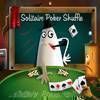 Solitaire Poker Shuffle - Casino Game
