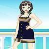 Sue on board dress up free Dressup Girl Game